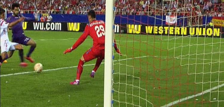 صلاح، فيورنتينا، إشبيليه، اشبيلية